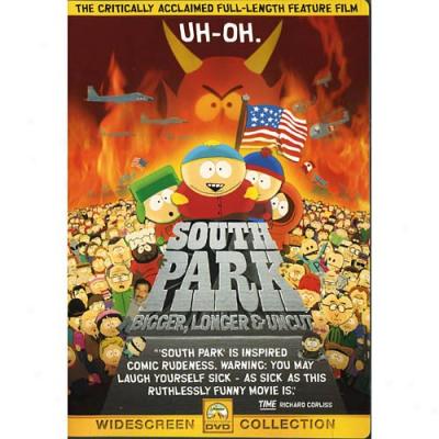 South Park: Bigger, Longer & Uncut (widescreen)