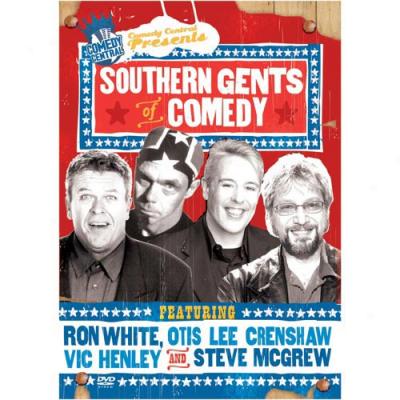 Southern Gents Of Comedy (full Frame)