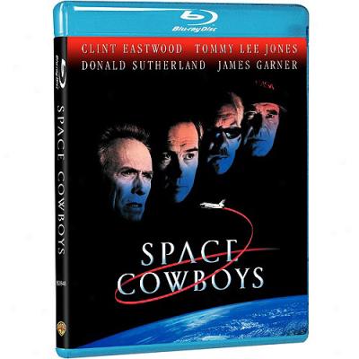 Capacity Cowboys (blu-ray) (widescreen)