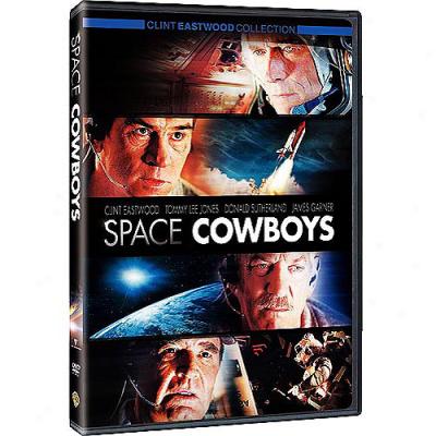 Space Cowboys (widescreen)