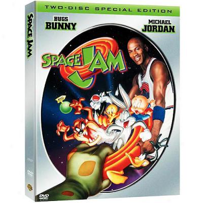 Space Jam(2-disc) (special Edition) (widescreen)