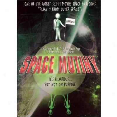 Space Mutiny (full Frams)