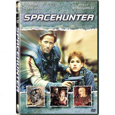 Spacehunter (full Frame, Widescreen)