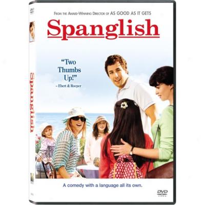 Spanglish (adam Sandler Essentials)