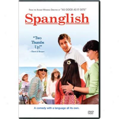 Spanglish (widescreen)