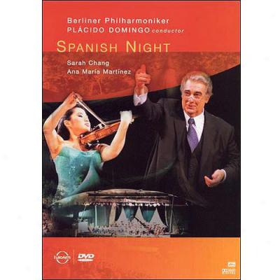 Spanish Night - Domingo (widescreen)