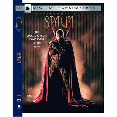 Spawn (widescreen, Director's Cht)