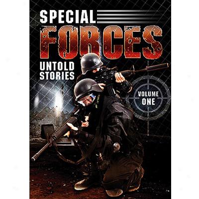 Special Forces: Untold Stories Volume One