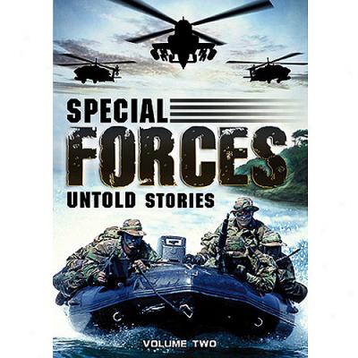 Special Forces: Untold Stories Volume Two