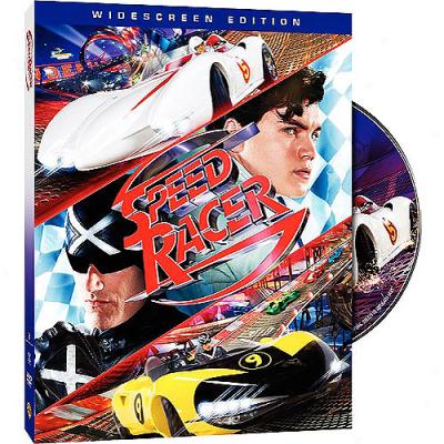 Speed Racer (widescreen)