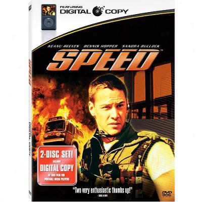 Speed (with Digital Copy) (widescreen)