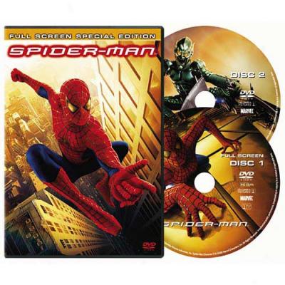 Spider-man (special Edition) (2 Diiscs) (full Frame)