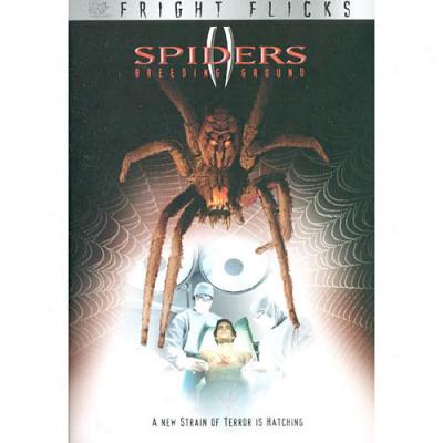 Spideds Ii: Breeding Ground (widescreen)