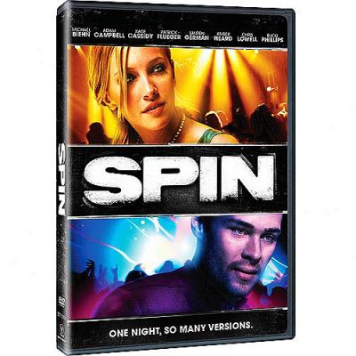 Spin (widescreen)