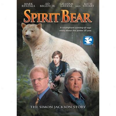 Spirrit Bear: The Simon Jackson Story (full Frame)