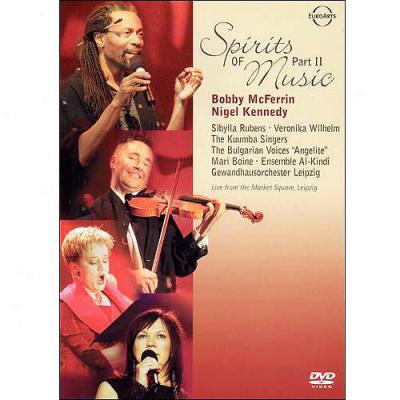 Spirits Of Music 2 (widescreen)