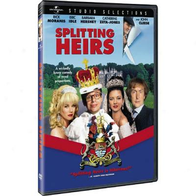 Splitting Heirs (widescreen)