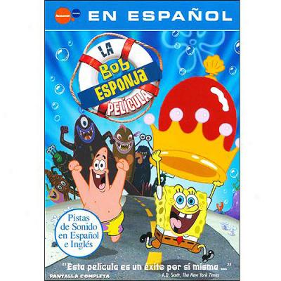 Spongebob Squarepants Movie (spanish), The (full Frame)