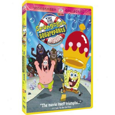 Spongebob Squarepants Movie, The (widescreen)