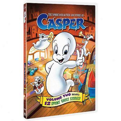 Spooktacular New Adventures Of Casper: Volume Two, The (full Frame)