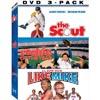 Sports 3-pack: Like Mike / The Scout / Rookie Of The Year