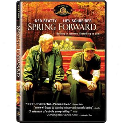 Spring Forward (full Frame, Widescreen)