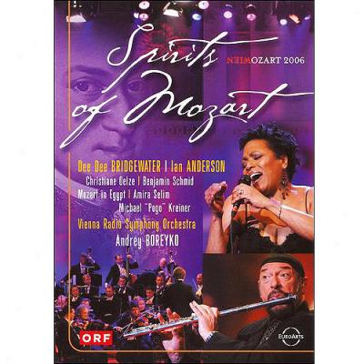 Sprits Of Mozart (widescreen)