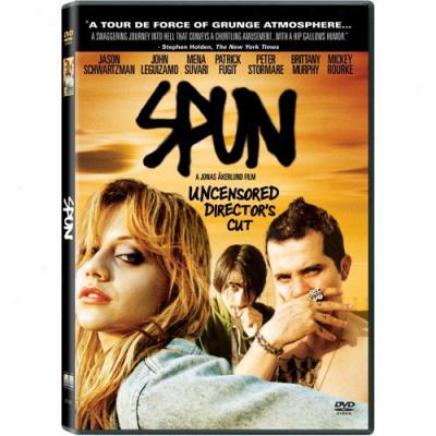 Spun (ubrated) (widescreen)