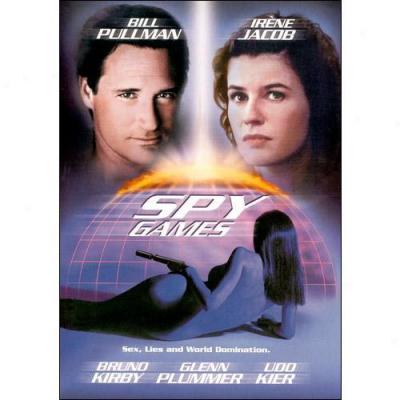 Spy Games (widescreen)