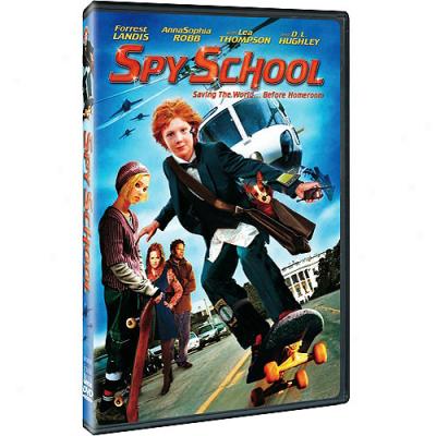 Spy School (widescreen)