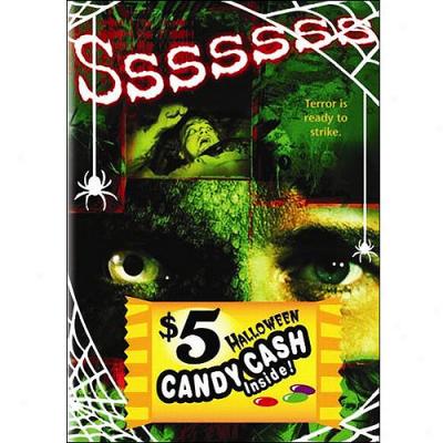 Sssssss [$5 Halloween Candy Cash Offer] (anamorphic Widescreen)