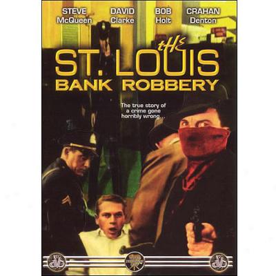 St. Louis Bank Robbery