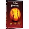 St. Louis Cardinals: Vintage World Series Film 1980's