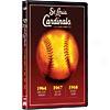 St. Louis Cardinals: Vintage Life Series Film 1960's