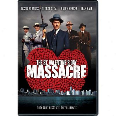 St. Valentine's Day Massacre (widescreen)