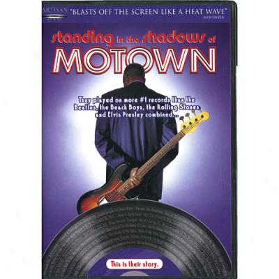 Standing In The Shadows Of Motown (widescreen)