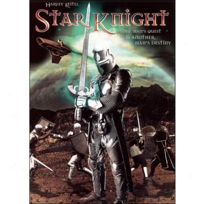 Star Knight (full Frame)