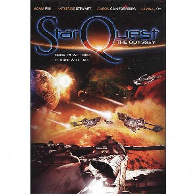 Star Quest: The Odyssey (widescreen)