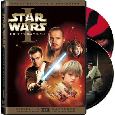 Star Wars: Episode I - The Phantom Threat (widescreen)