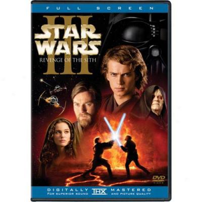 Star Wars Episode Iii: Revenge Of The Sith (full Frame)