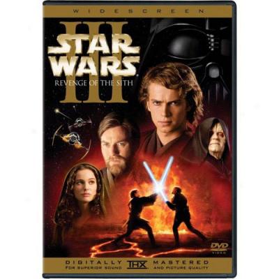 Star Wars: Episode Iii - Revenge Of The Sith [ws] [2 Discs] (widescreen, Specila Edition)