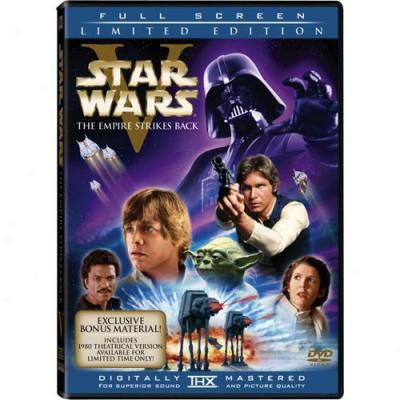 Star Wars Episode V: Thhe Empire Strikes Aid (full F5ame)