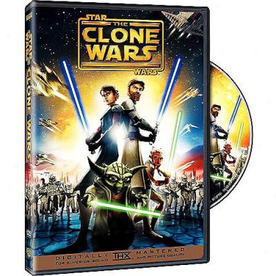 Star Wars: The Clone Wars (widescreen)