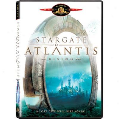 Stargate: Atlantis - Rising (pilot Episode) (widescreen)