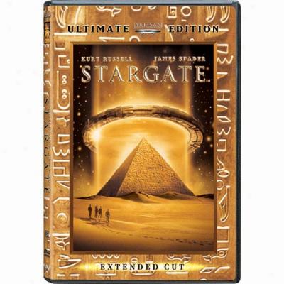 Stargate: Ultimate Edition (1994) (widescreen)