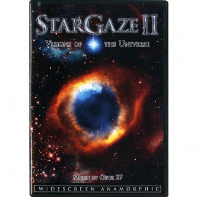 Stargaze, Vol. 2: Visions Of The Universe (widescreen)