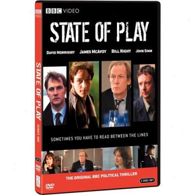 State Of Play (2O03) (widescreen)