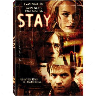 Stay (full Frame, Widescreen)