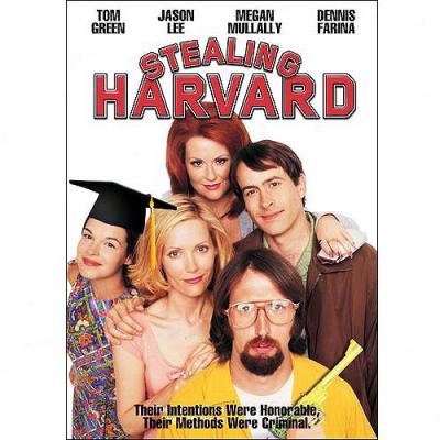 Stealing Harvard (widescreen)