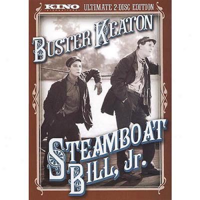 Steamboat Bill, Jr. (ultimate Edition)